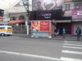 Av. Visconde de Rio Branco, 319 esquina com Rua S. João frente Terminal Rodoviário - Centro